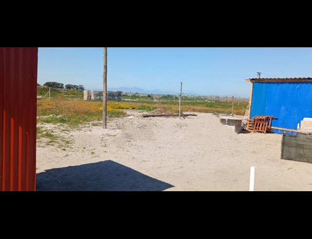 LAND FOR SALE IN SCHAAP KRAAL